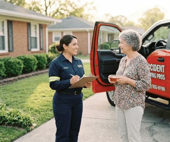 Accident Towing Service Berne, IN FAQs